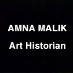 Interview with Amna Malik